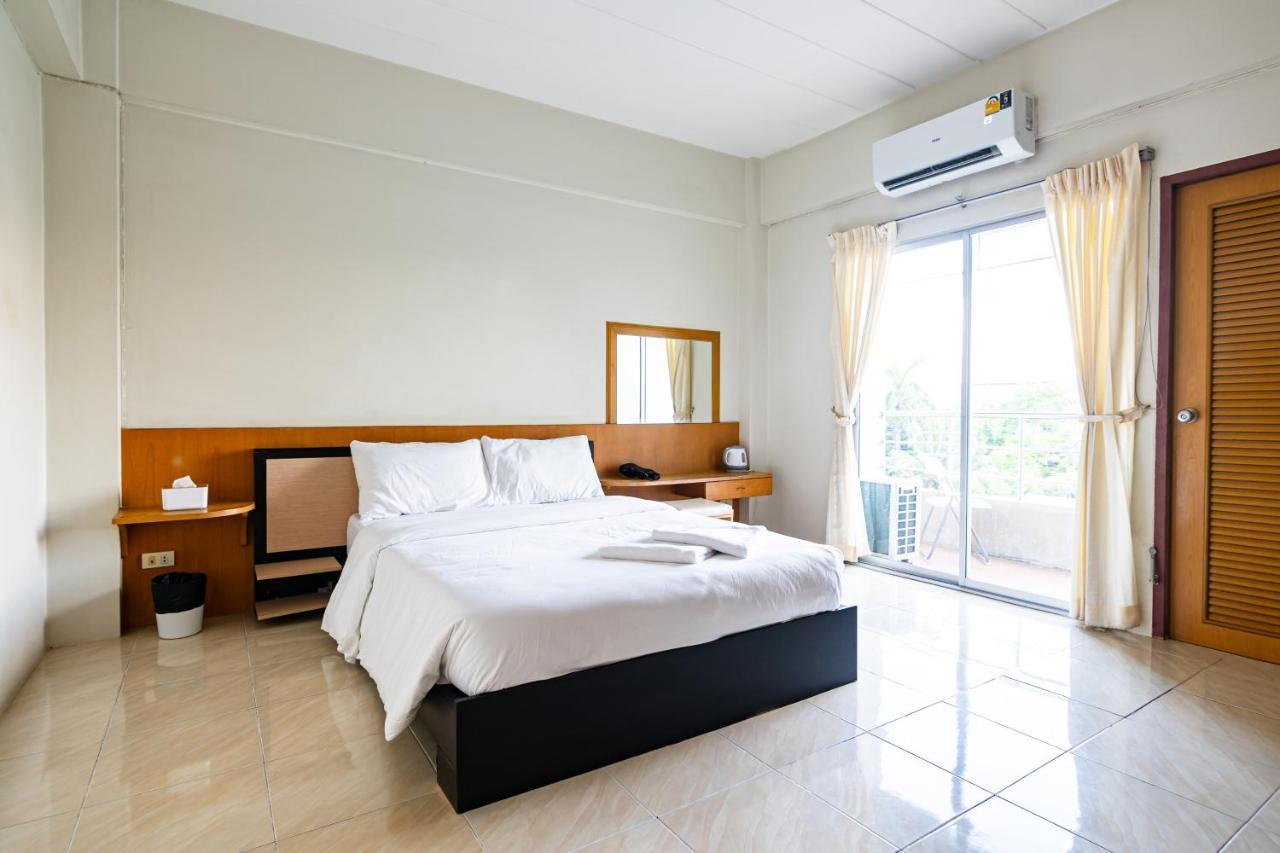 Go Inn V สนามบิน Bangkok Exterior photo
